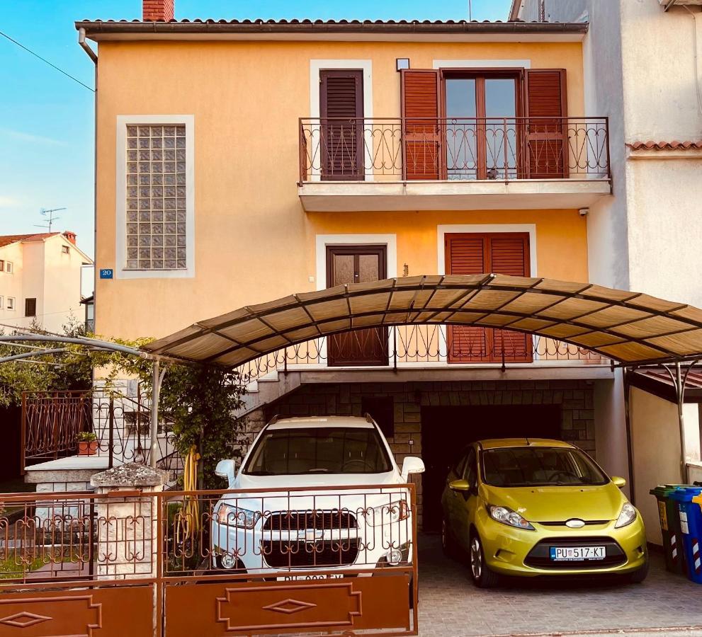 Appartement The Secret Orchid à Rovinj Extérieur photo