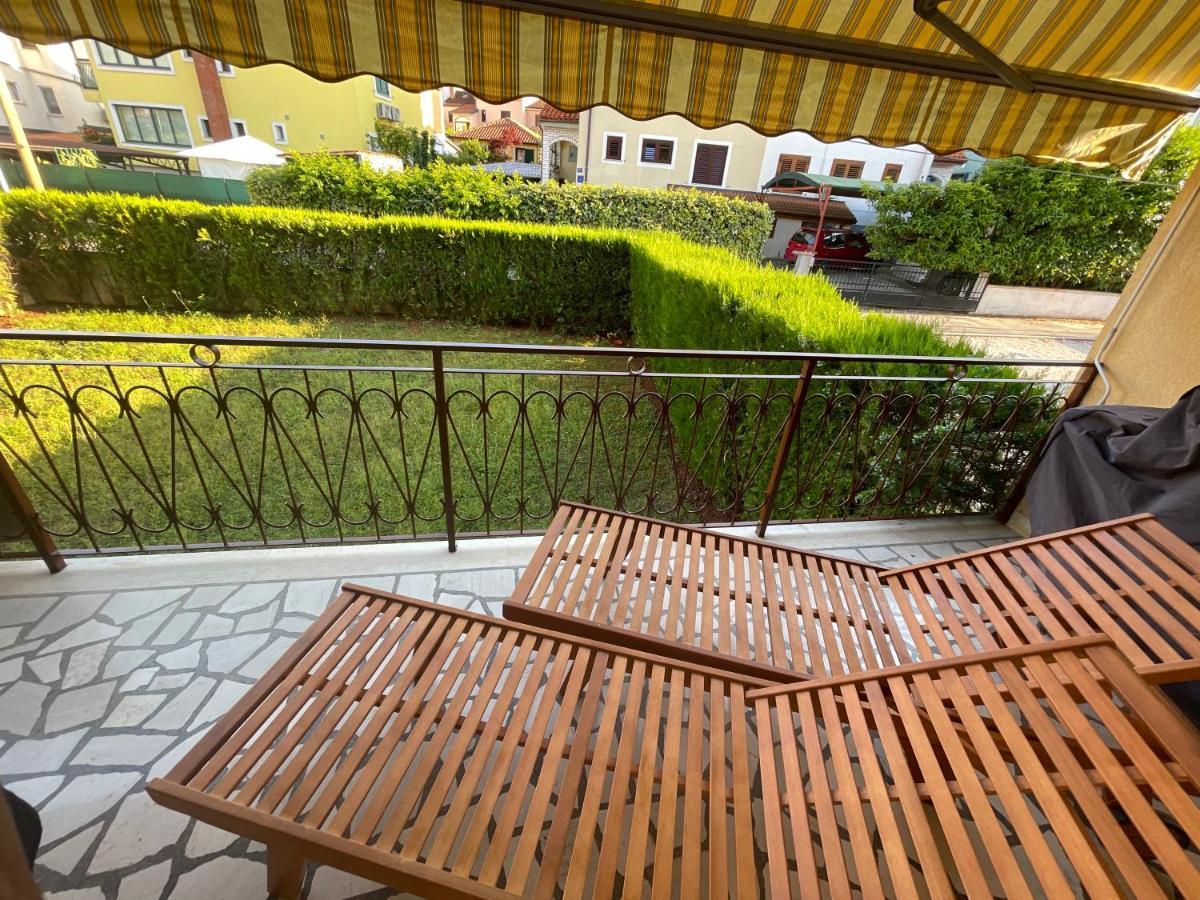 Appartement The Secret Orchid à Rovinj Extérieur photo