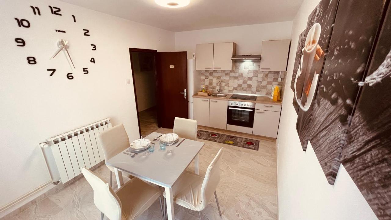 Appartement The Secret Orchid à Rovinj Extérieur photo