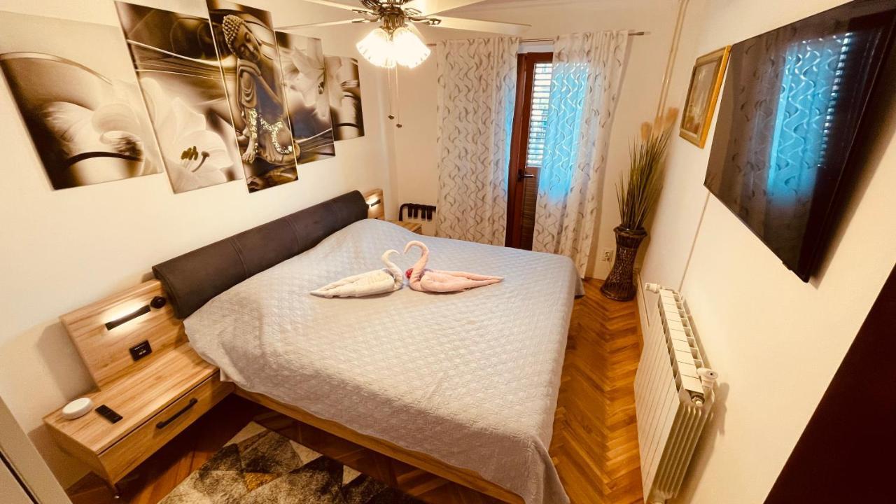 Appartement The Secret Orchid à Rovinj Extérieur photo